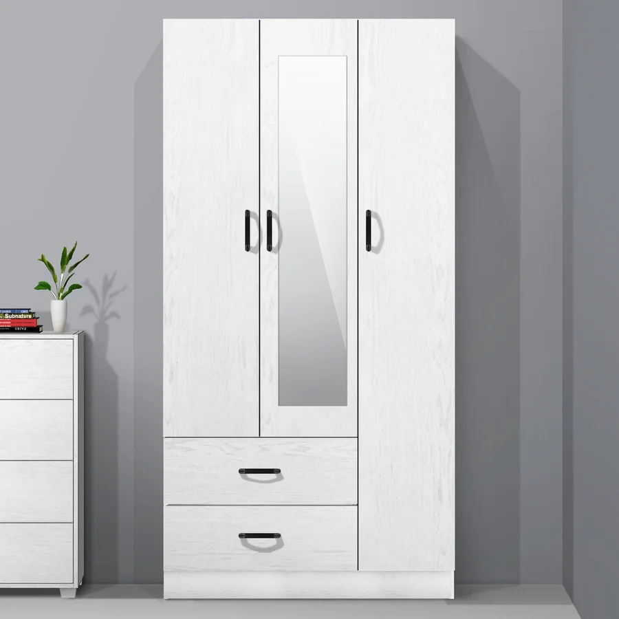 FG 3 Door Wardrobe