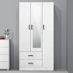 FG 3 Door Wardrobe 1