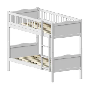 Bunk Bed (Single + Single) 2