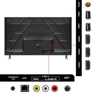 Tectimo TV (4K UHD) - 85" 9