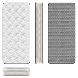 SLEEMON Hybrid Pocket Spring Mattress 11 Inch (Single) 2