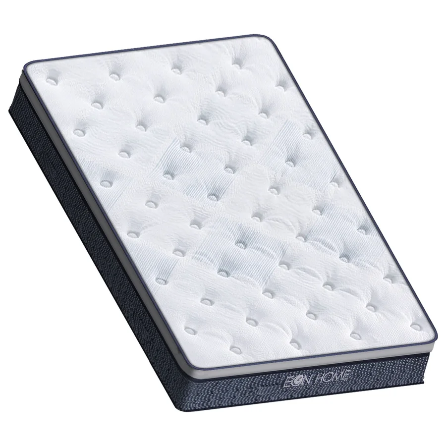 Hybrid Memory Foam + Pocket Spring Mattress (Double)
