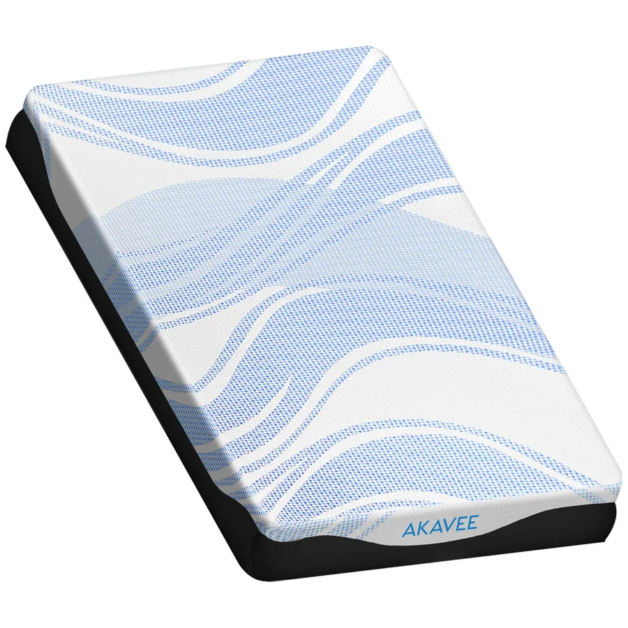 AKAVEE Gel Memory Foam Mattress (Double)