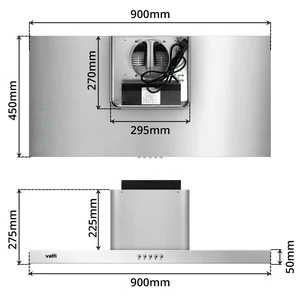Range Hood (90cm) 8