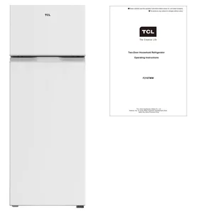 TCL Refrigerator (207L) - F210TMW 7
