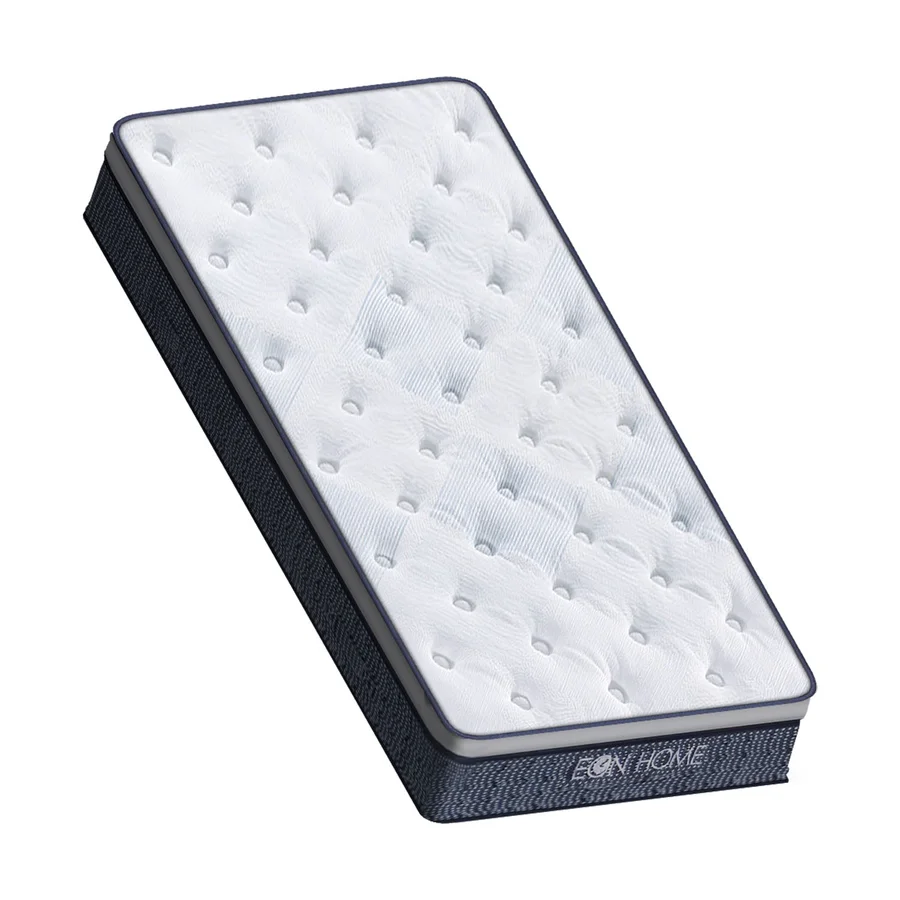 Hybrid Memory Foam + Pocket Spring Mattress (Single)