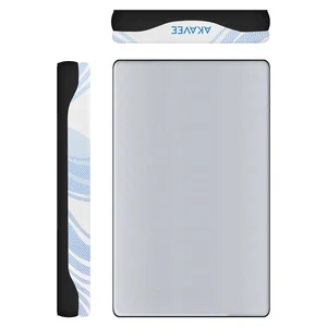 AKAVEE Gel Memory Foam Mattress (Double) 3