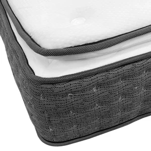 Hotel Spring Mattress (Queen) 5