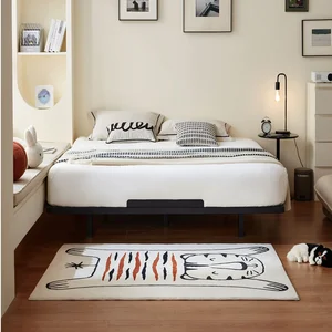 LINSY Double Bed 5