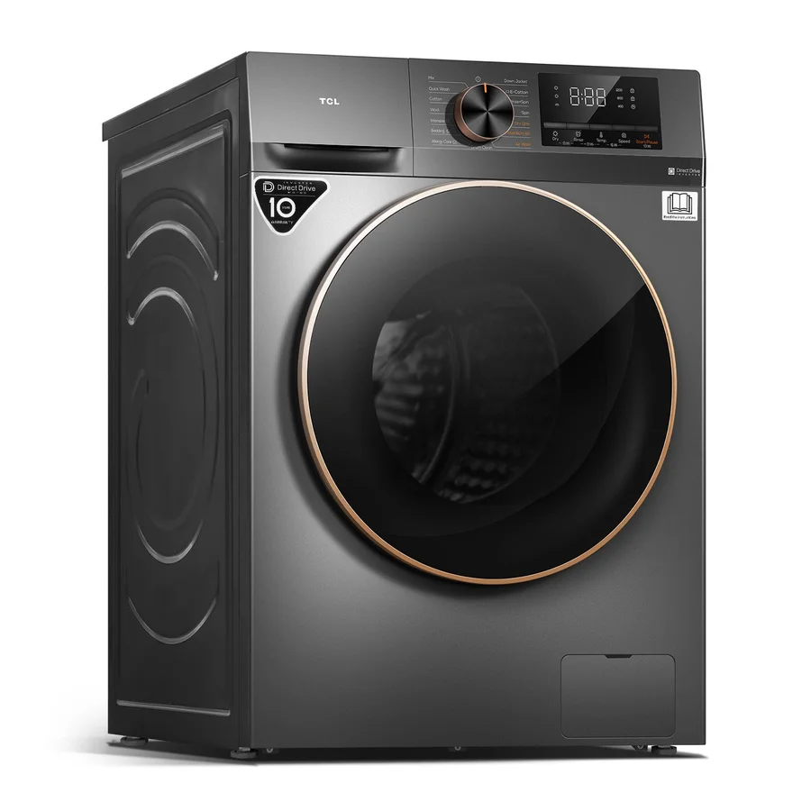 Washer & Dryer, Inverter (10kg)