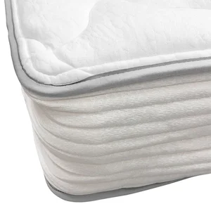 SLEEMON Hybrid Pocket Spring Mattress 11 Inch (Queen) 6