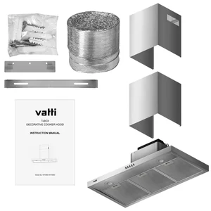 Range Hood (90cm) 10