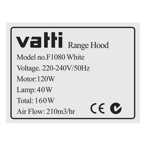 Range Hood (80cm) 11