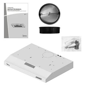 Range Hood (60cm) 8
