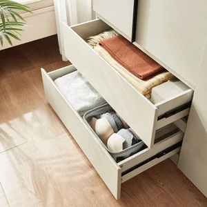 LINSY 2 Door Wardrobe  8