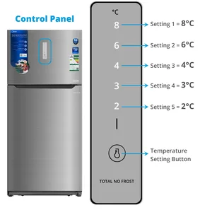 Refrigerator, Inverter (651L) 6