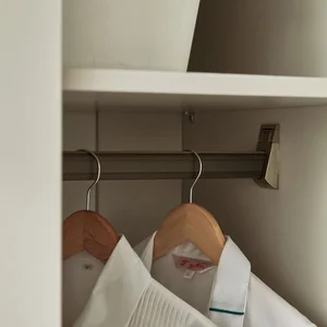 LINSY 2 Door Wardrobe  9