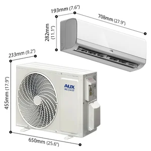 9000 BTU AC (Inverter) 12