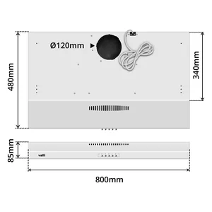 Range Hood (80cm) 9