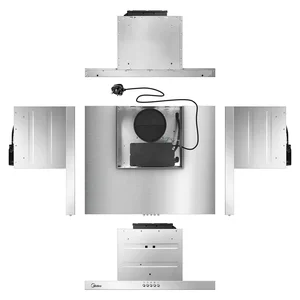 Range Hood (60cm) 5