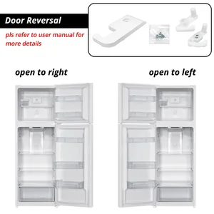 TCL Refrigerator (338L) - P333TMW 6