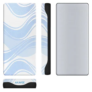 AKAVEE Gel Memory Foam Mattress (Single) 2