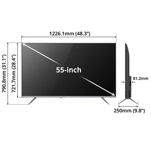 SKYWORTH TV (4K UHD) - 55" 9