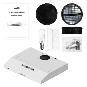 Range Hood (60cm) 10