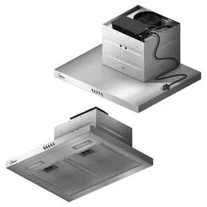 Range Hood (60cm) 4