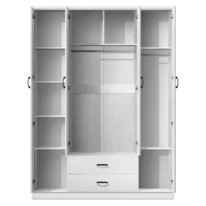 FG 4 Door Wardrobe 4
