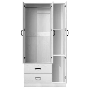 FG 3 Door Wardrobe 4