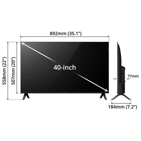 TCL 40