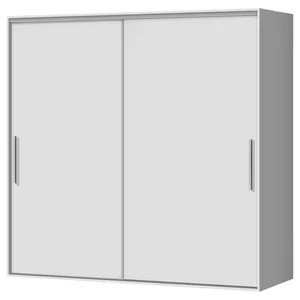 ZBOM 2 Door Sliding Wardrobe 7