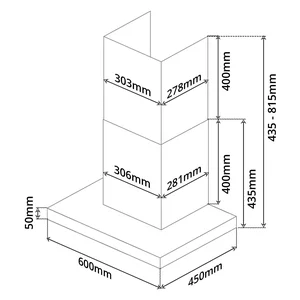 Range Hood (60cm) 9