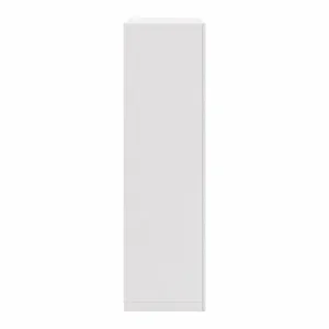RIFA Full Mirror Sliding 3 Door Wardrobe 5