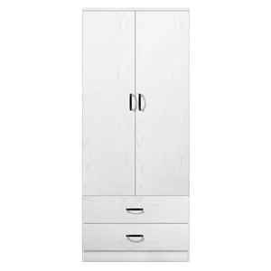 FG 2 DOOR Wardrobe 3