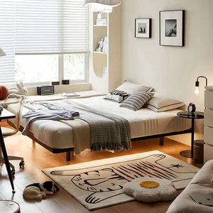 LINSY Queen Bed 8