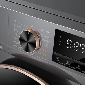 Washer & Dryer, Inverter (10kg) 8