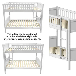Bunk Bed (Single + Single) 6