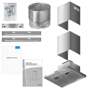 Range Hood (60cm) 10