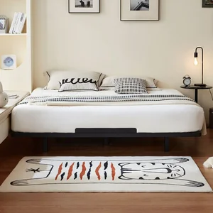 LINSY Queen Bed 5