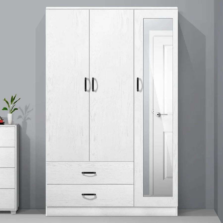 FG 3 Door Wardrobe