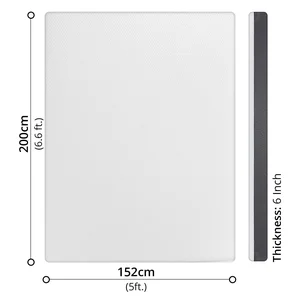 EON Memory Foam Mattress (Queen) 4