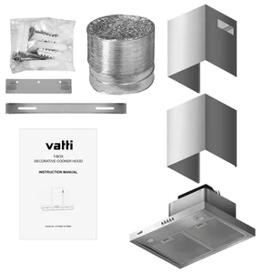 Range Hood (60cm) 10