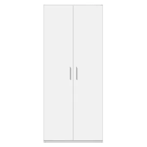 ZBOM 2 Door Wardrobe 3