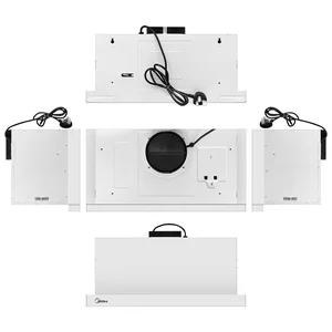 Slideout Range Hood (60cm) 7