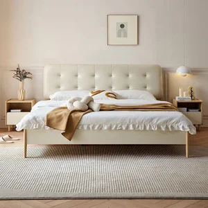 LINSY Queen Bed 3