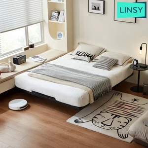 LINSY Double Bed 1