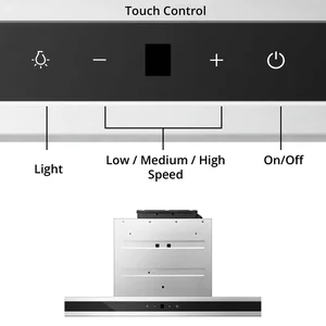 Range Hood (60cm) 6