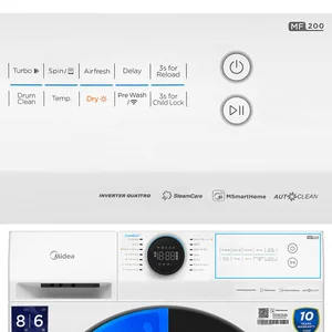 Washer & Dryer, Inverter (8kg) 3